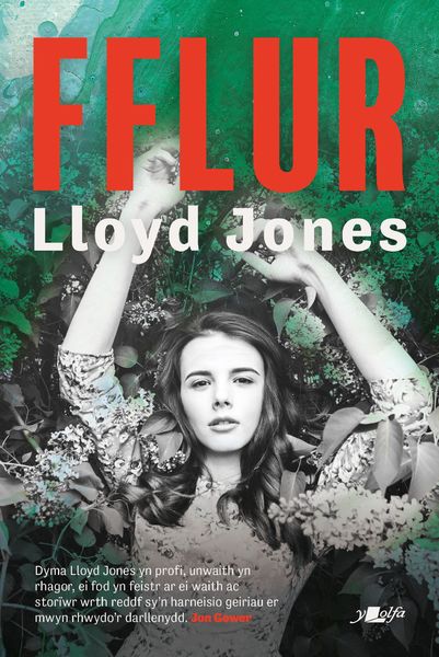 Lloyd Jones yn ail ymweld â byd ei nofel enwog Y Dŵr